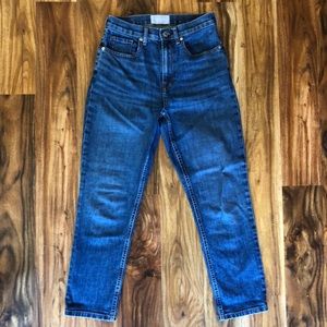 EVERLANE The Cheeky Crop Jean